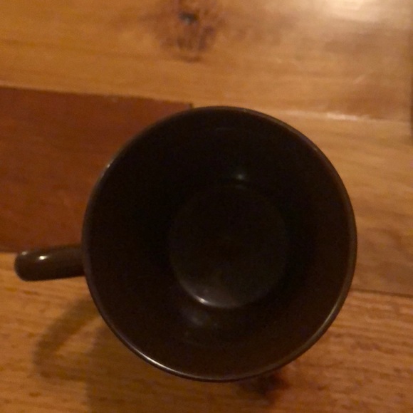 Vintage Mid-Century Coffee Mug and Geometric Cup - Picture 4 of 8